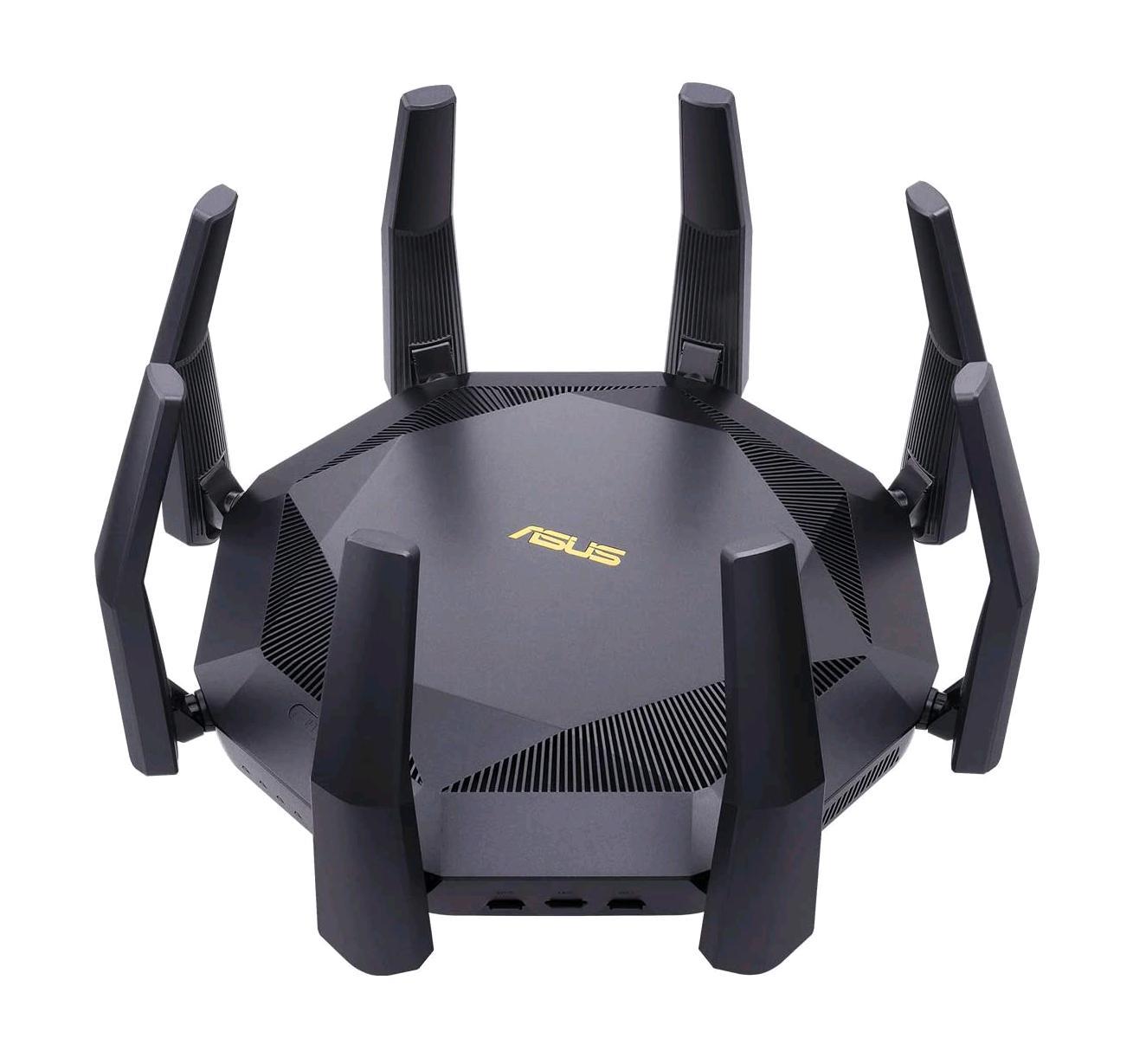 ASUS RT-AX89X - Router wireless - switch a …